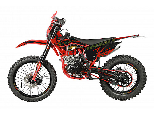 Мотоцикл Sanchez Bandit CB300RL