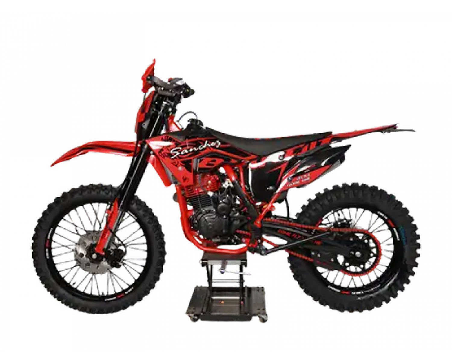 Мотоцикл Sanchez Bandit PR300
