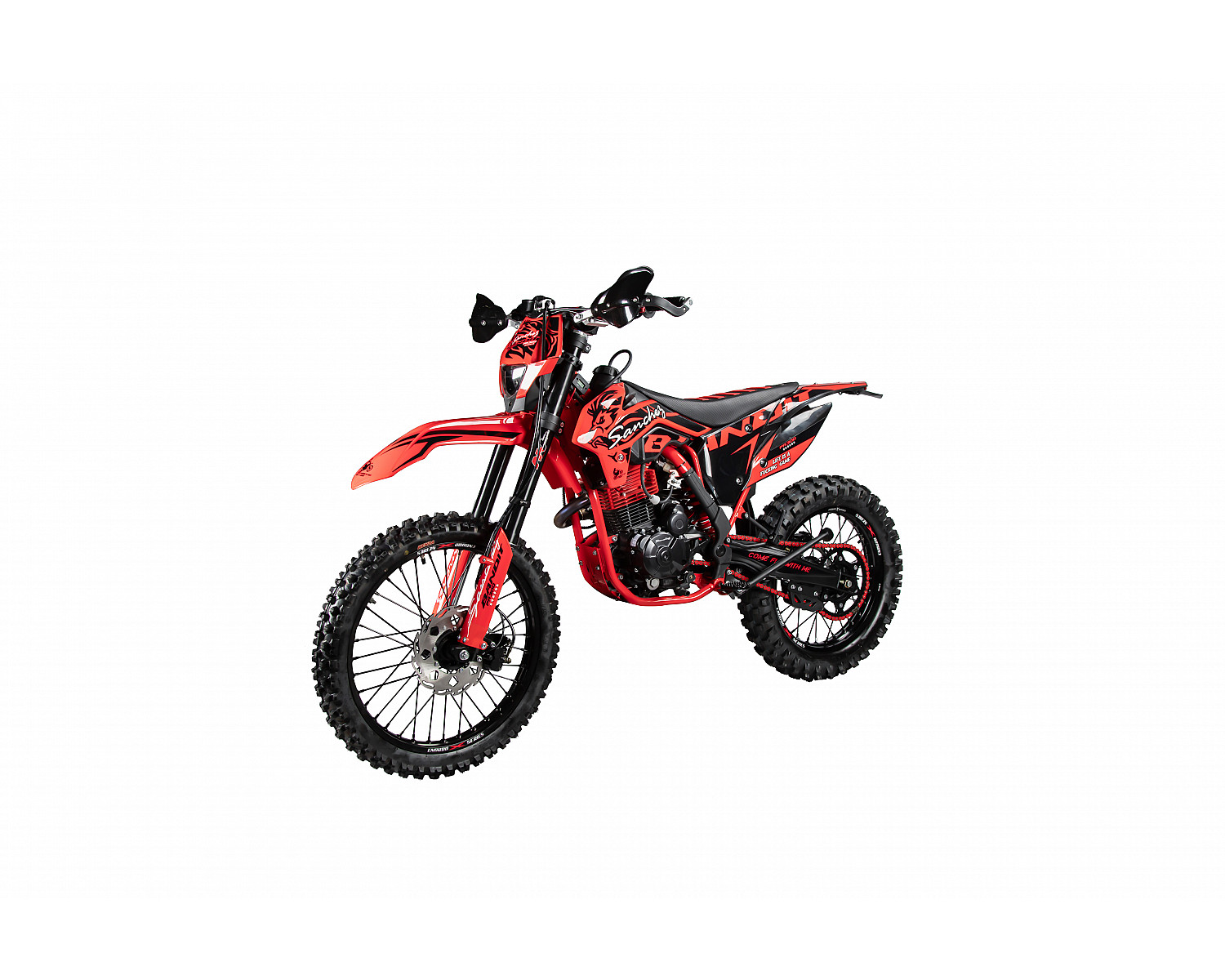 Мотоцикл Sanchez Bandit PR300