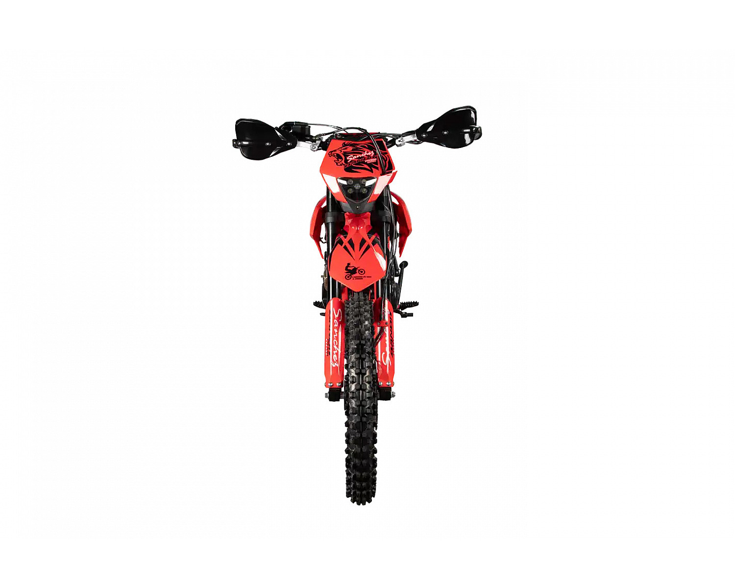 Мотоцикл Sanchez Bandit PR300