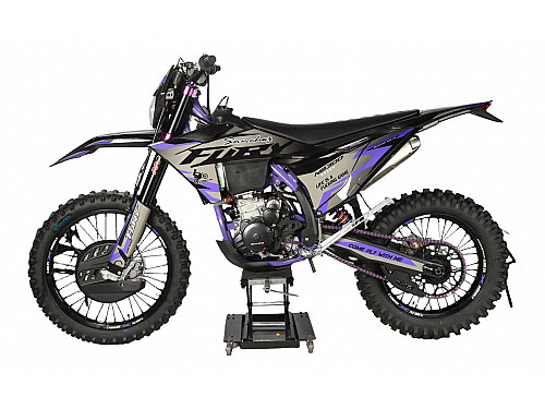 Мотоцикл Sanchez Fury NB300