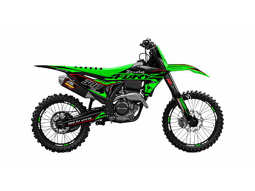 Мотоцикл Sanchez Fury PR300