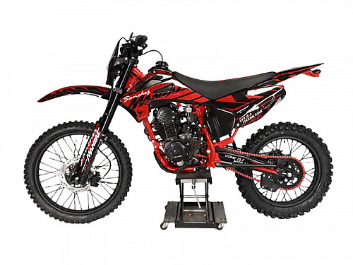 Мотоцикл Sanchez Maniac CB300F
