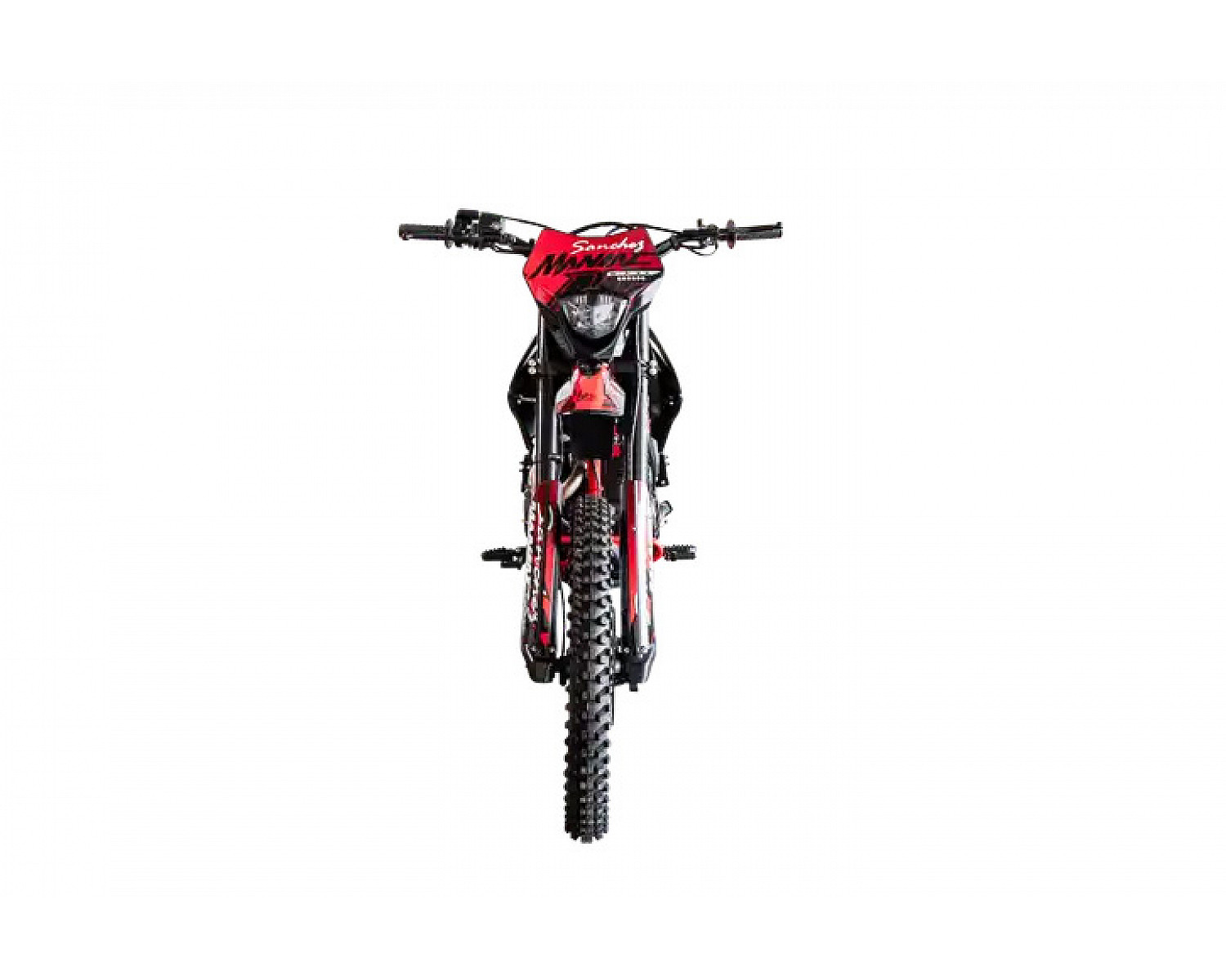 Мотоцикл Sanchez Maniac CB300F