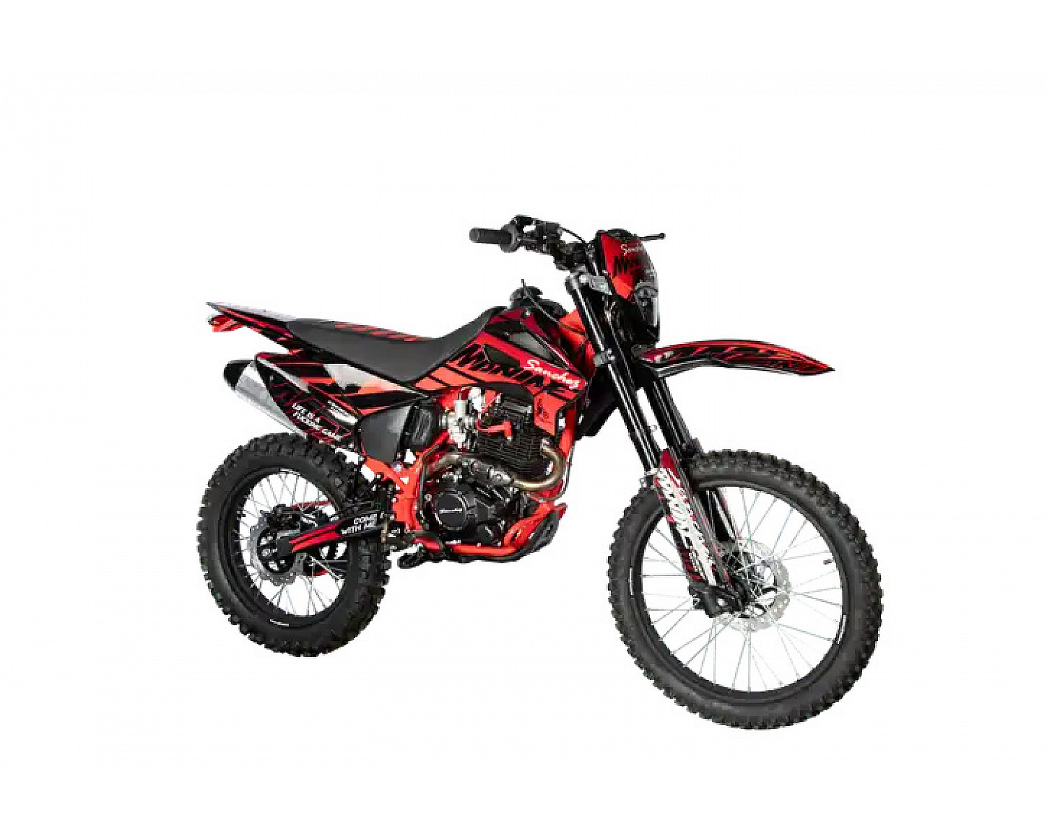 Мотоцикл Sanchez Maniac CB300F