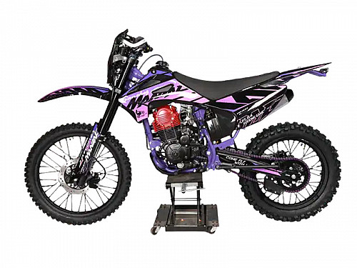 Мотоцикл Sanchez Maniac PR300