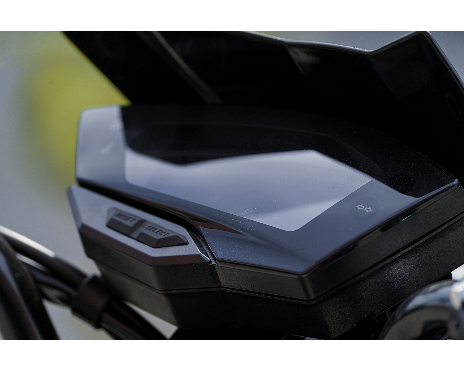 Скутер SPRMOTORS FORCE Зелёный T4-50E