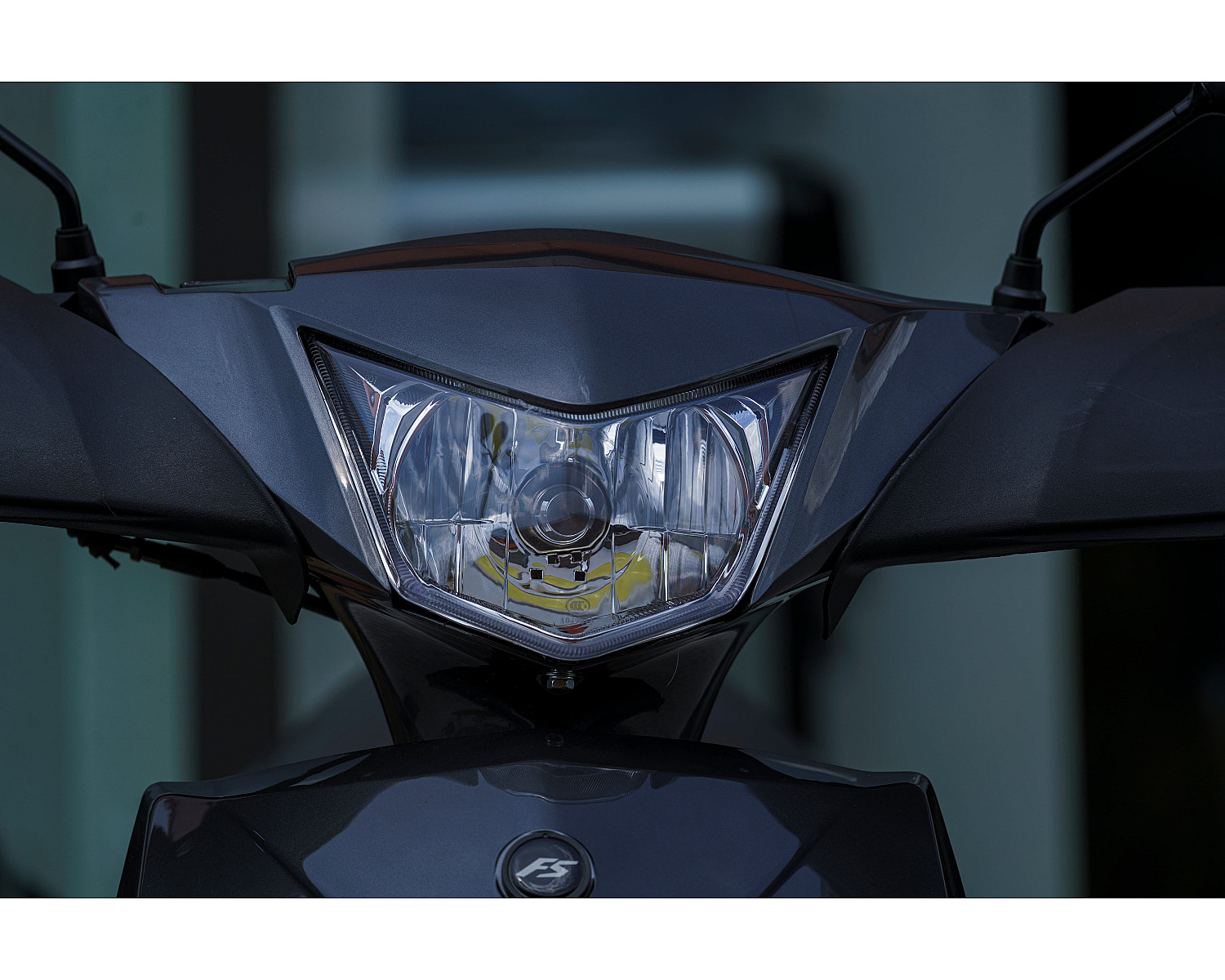 Скутер SPRMOTORS FS+ Серый T6-50C