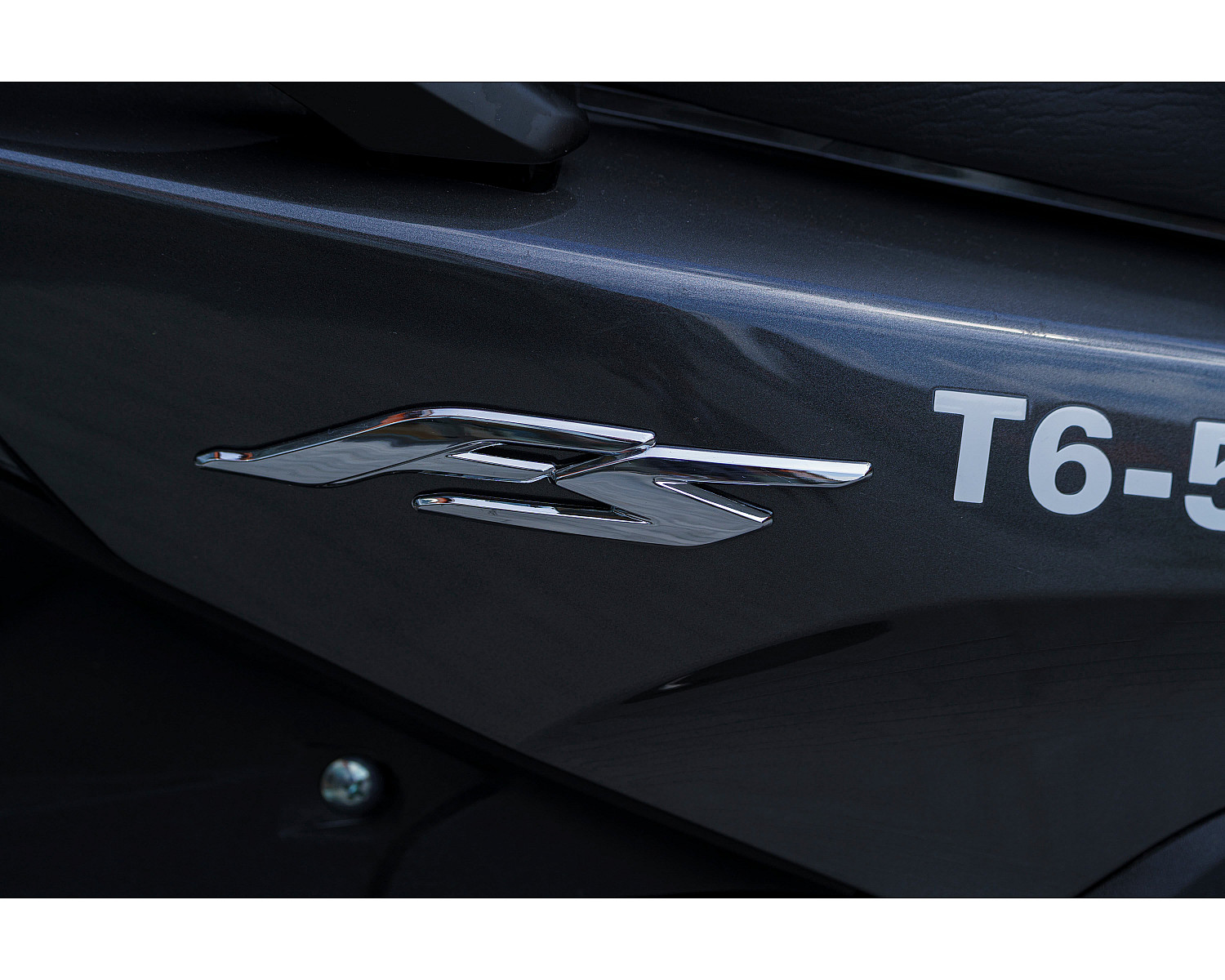 Скутер SPRMOTORS FS+ Серый T6-50C