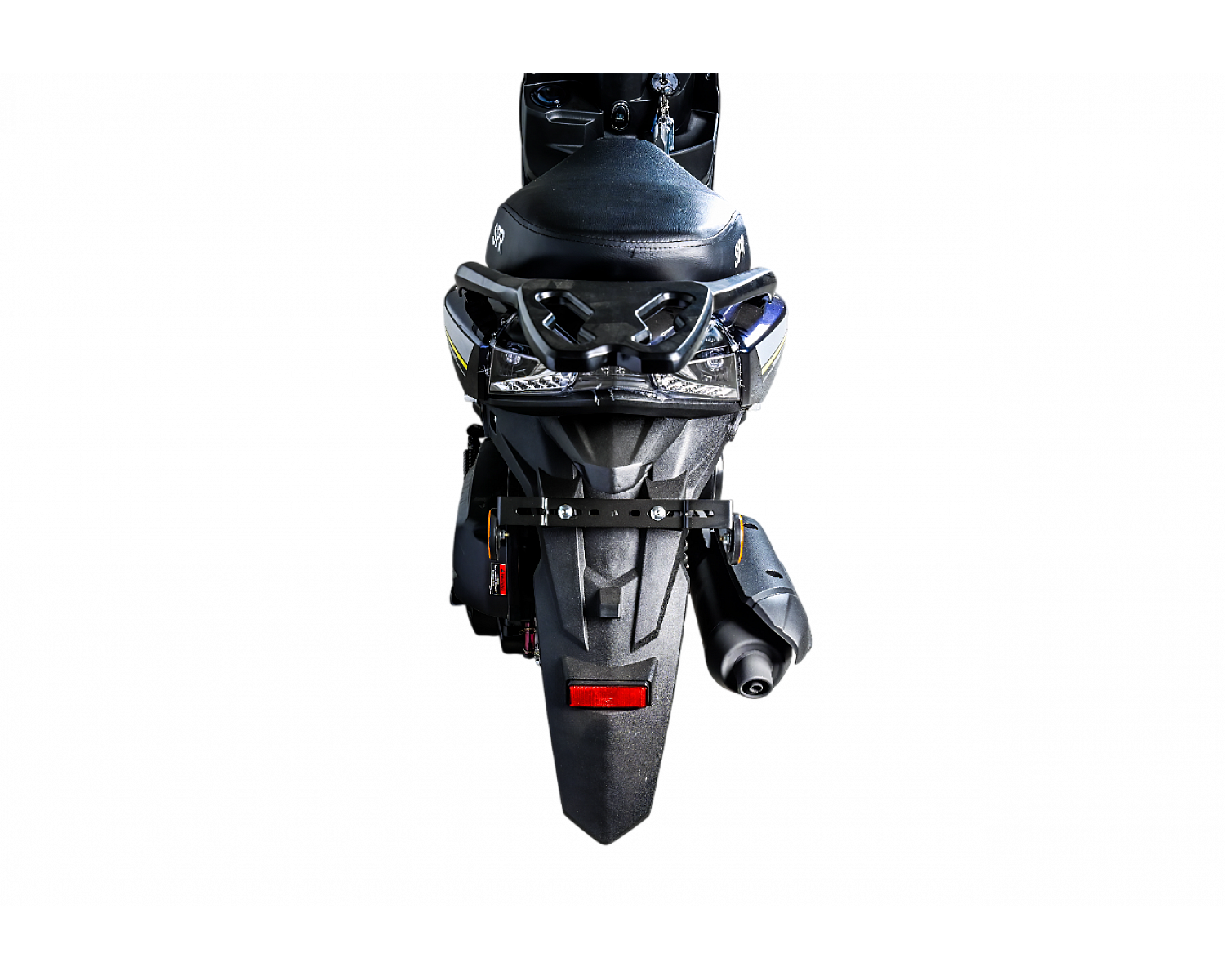 Скутер SPRMOTORS SPORT FS+ синий T6-50C