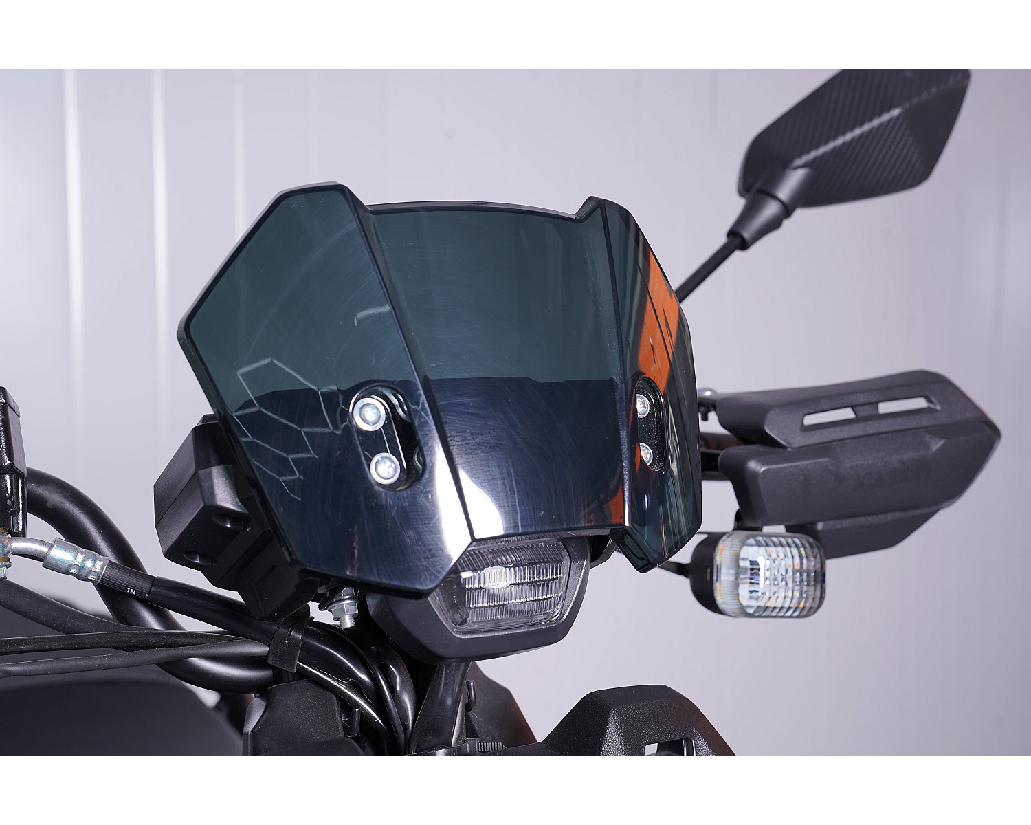 Скутер SPRMOTORS Tank Белый T8-50E