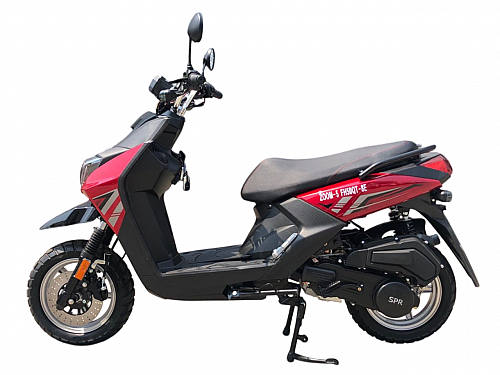Скутер SPRMOTORS ZOOM-5 с сигнализацией