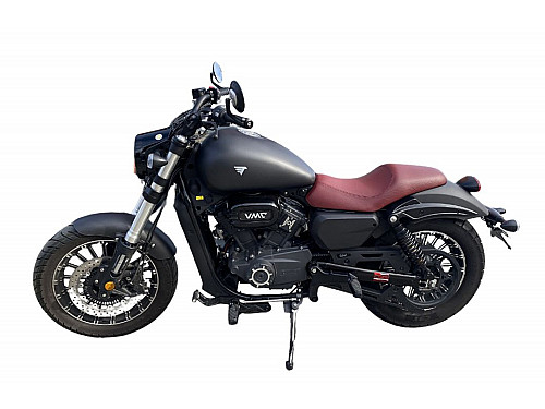 Мотоцикл VMC CRUISER TY400-5E 407см3 серия T4000, violet Мотоцикл VMC CRUISER TY400-5E 407см3 серия T4000, violet