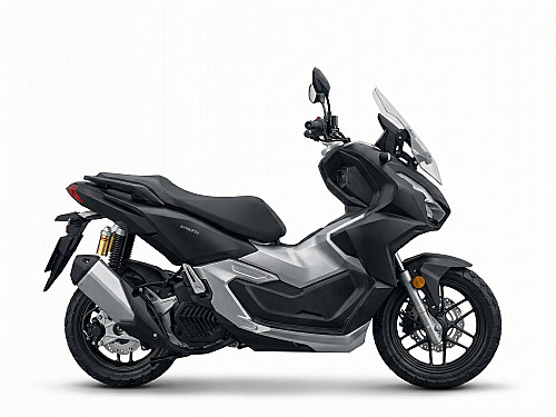 Скутер VMC JET BY49QT-5A 49см3 серия S1700 (Карбюратор, возд охлаж, томоз. сист. combi brake) VIN, matt black