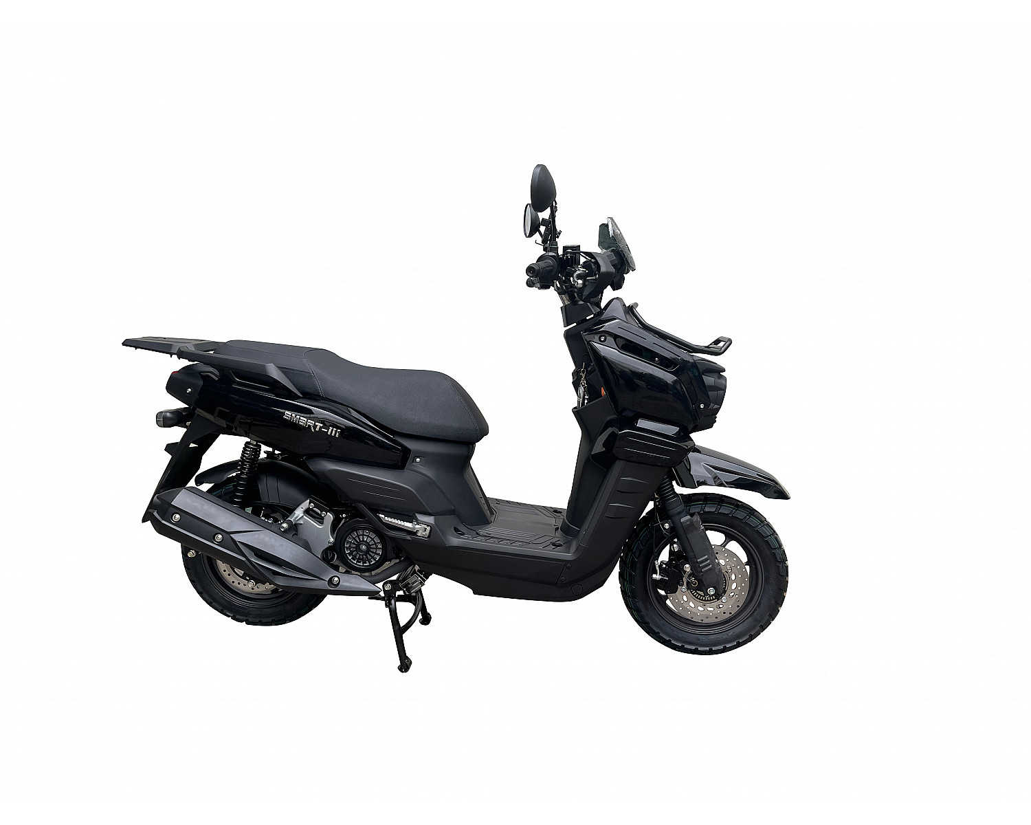 Скутер VMC SMART-III BY49QT-5A 49 см3 серия T1700 VIN, matt black