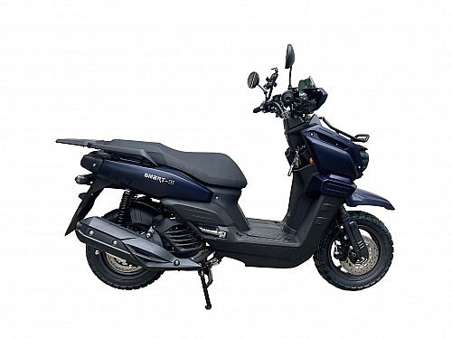 Скутер VMC SMART-III BY49QT-5A 49 см3 серия T1700 VIN, matt blue