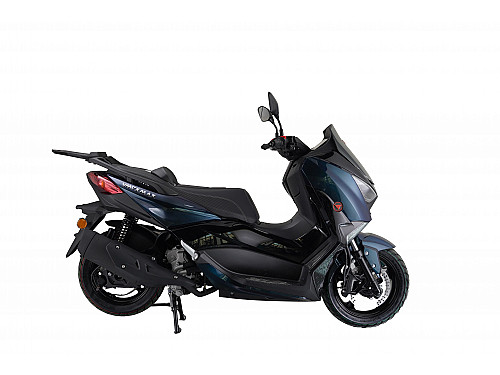 Скутер VMC XMAX BY150T-5A 149cc серия T2500, (ЭПТС), dark blue /black