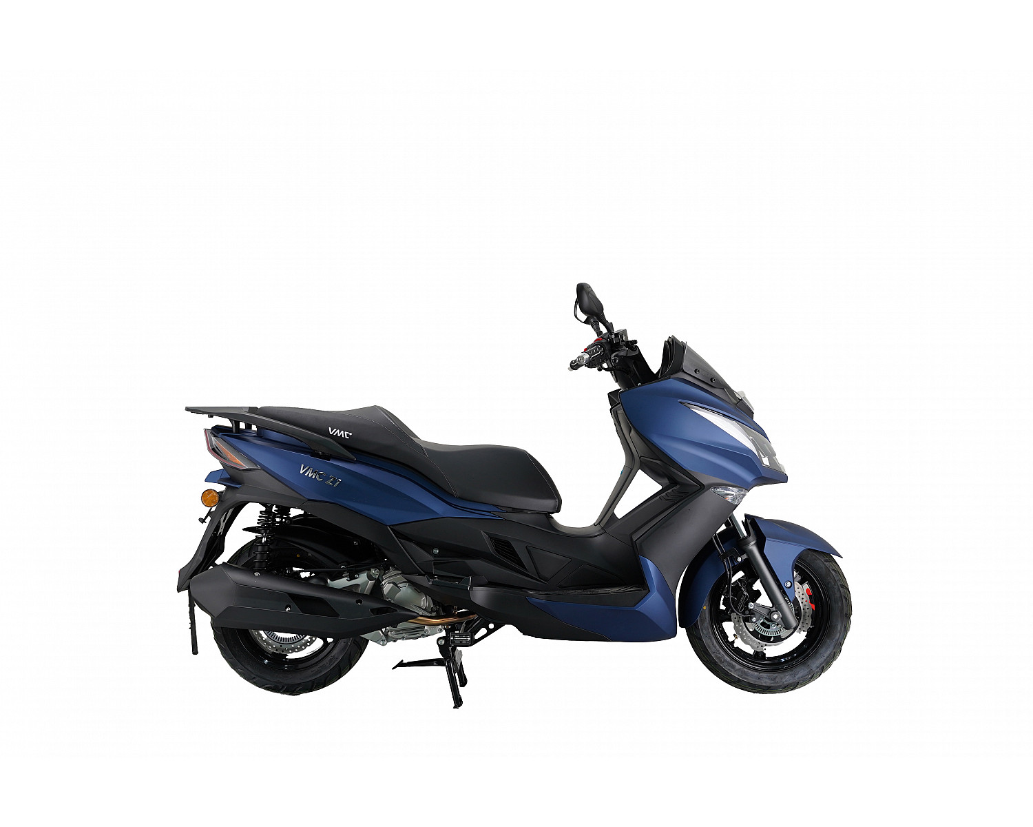 Скутер VMC Z1 TY300T-2E 276 см3 серия Т3000 (ЭПТС), matt blue