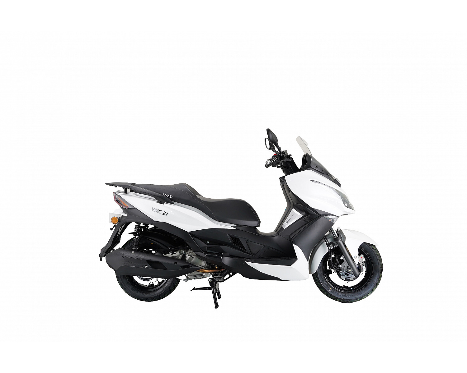 Скутер VMC Z1 TY300T-2E 276 см3 серия Т3000 (ЭПТС), white