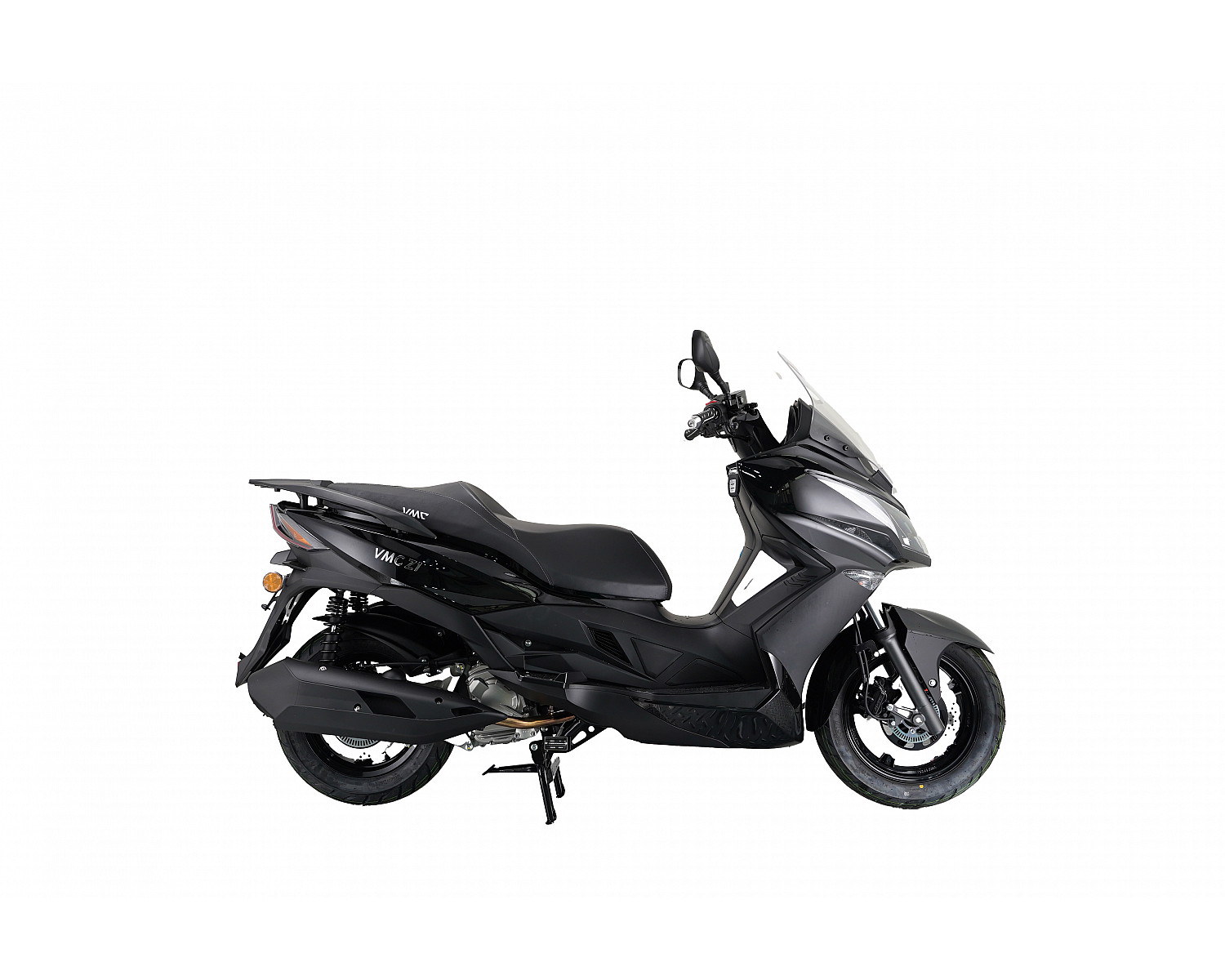Скутер VMC Z1 TY300T-2E 276 см3 серия Т3000 (ЭПТС), black