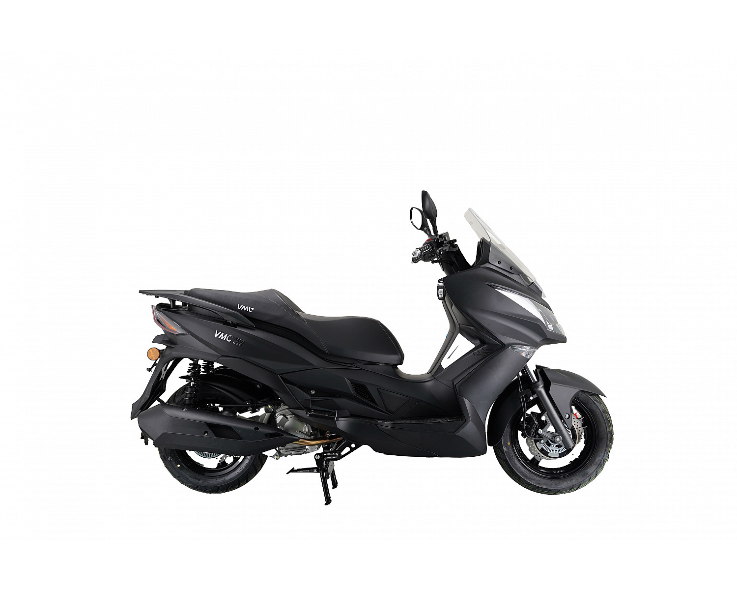 Скутер VMC Z1 TY300T-2E 276 см3 серия Т3000 (ЭПТС), matt black
