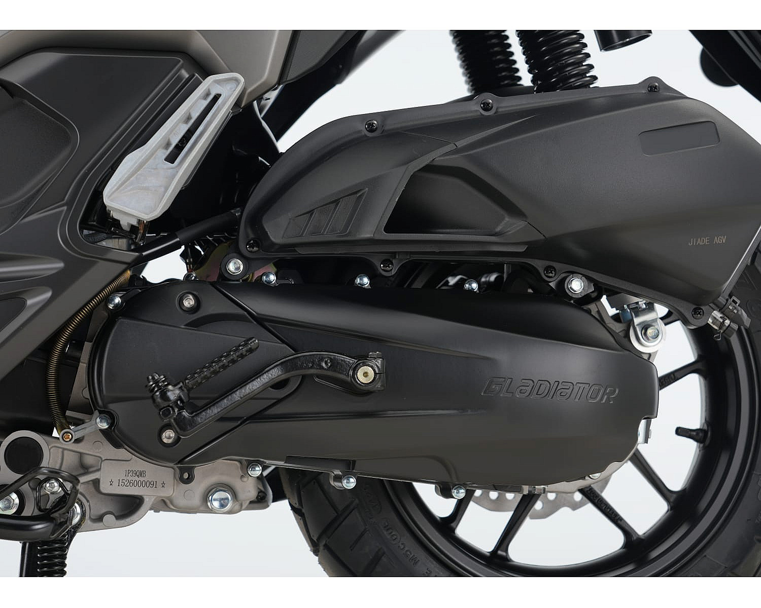 Скутер Gladiator AGV (Camerron)