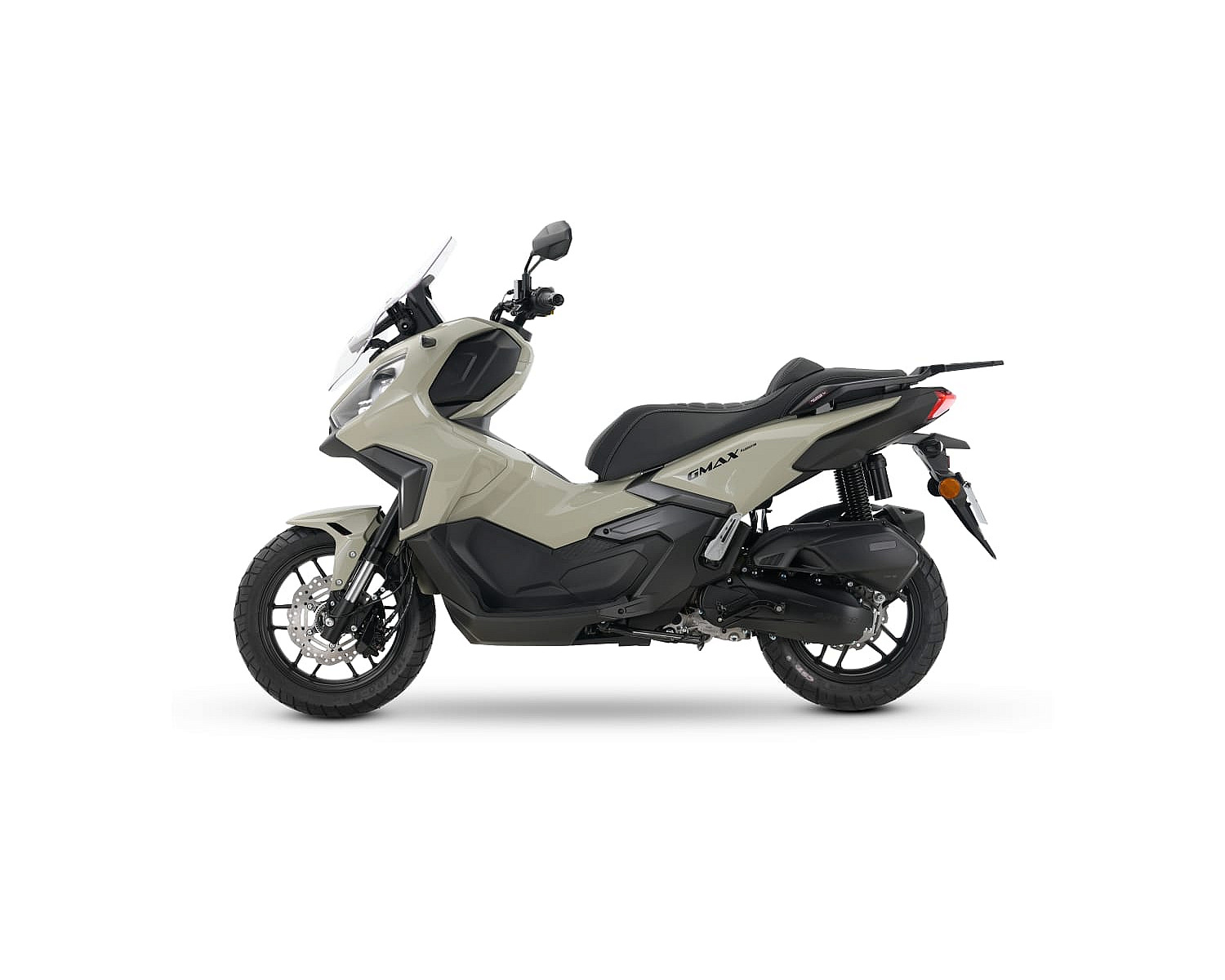 Скутер Gladiator GMAX (Elegant gray)