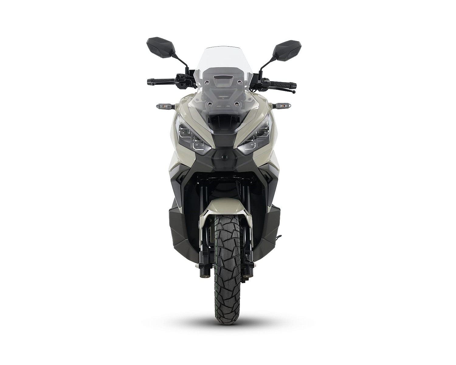 Скутер Gladiator GMAX (Elegant gray)