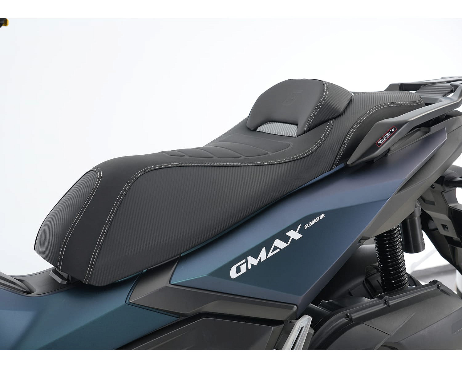Скутер Gladiator GMAX (Elegant gray)