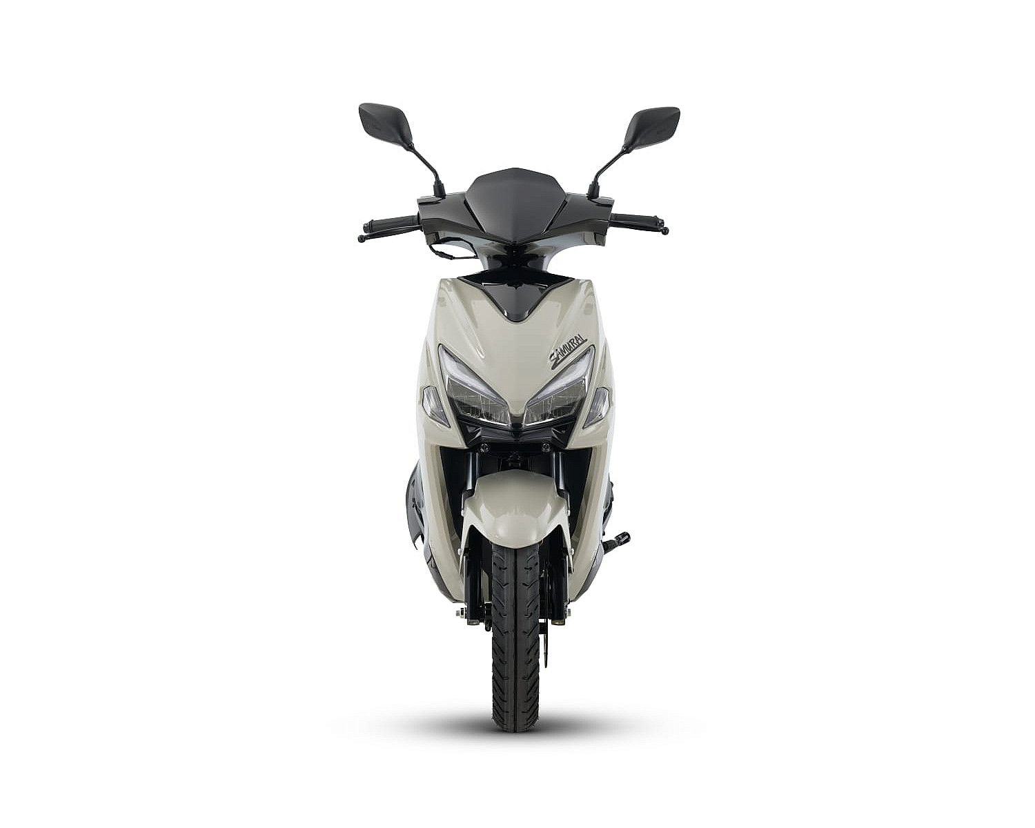 Скутер Gladiator Samurai (Elegant gray)