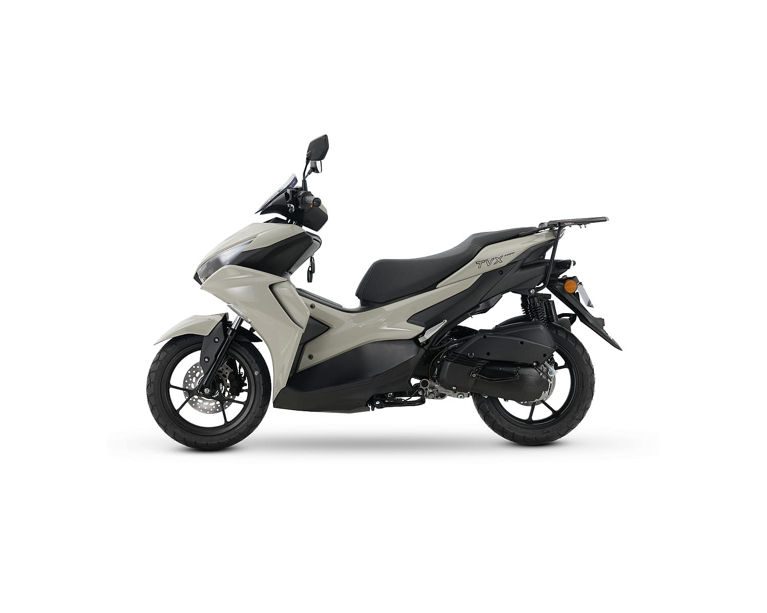 Скутер Gladiator TVX (Elegant gray)