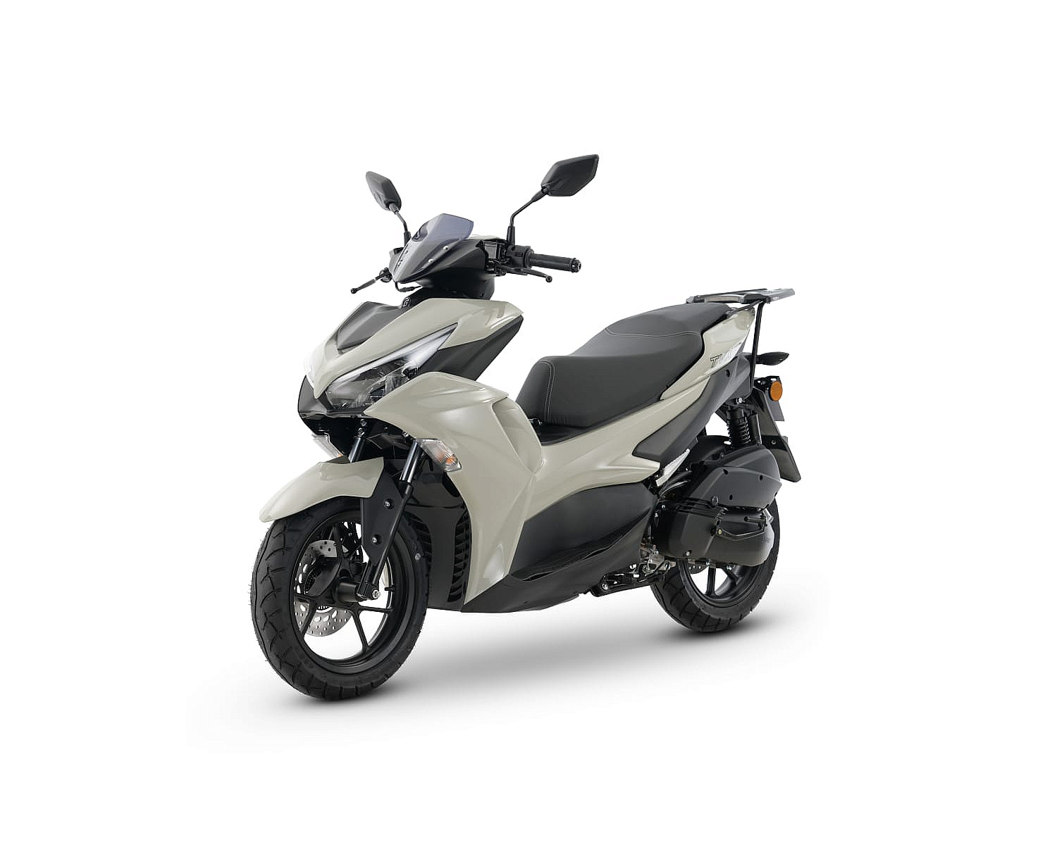 Скутер Gladiator TVX (Elegant gray)