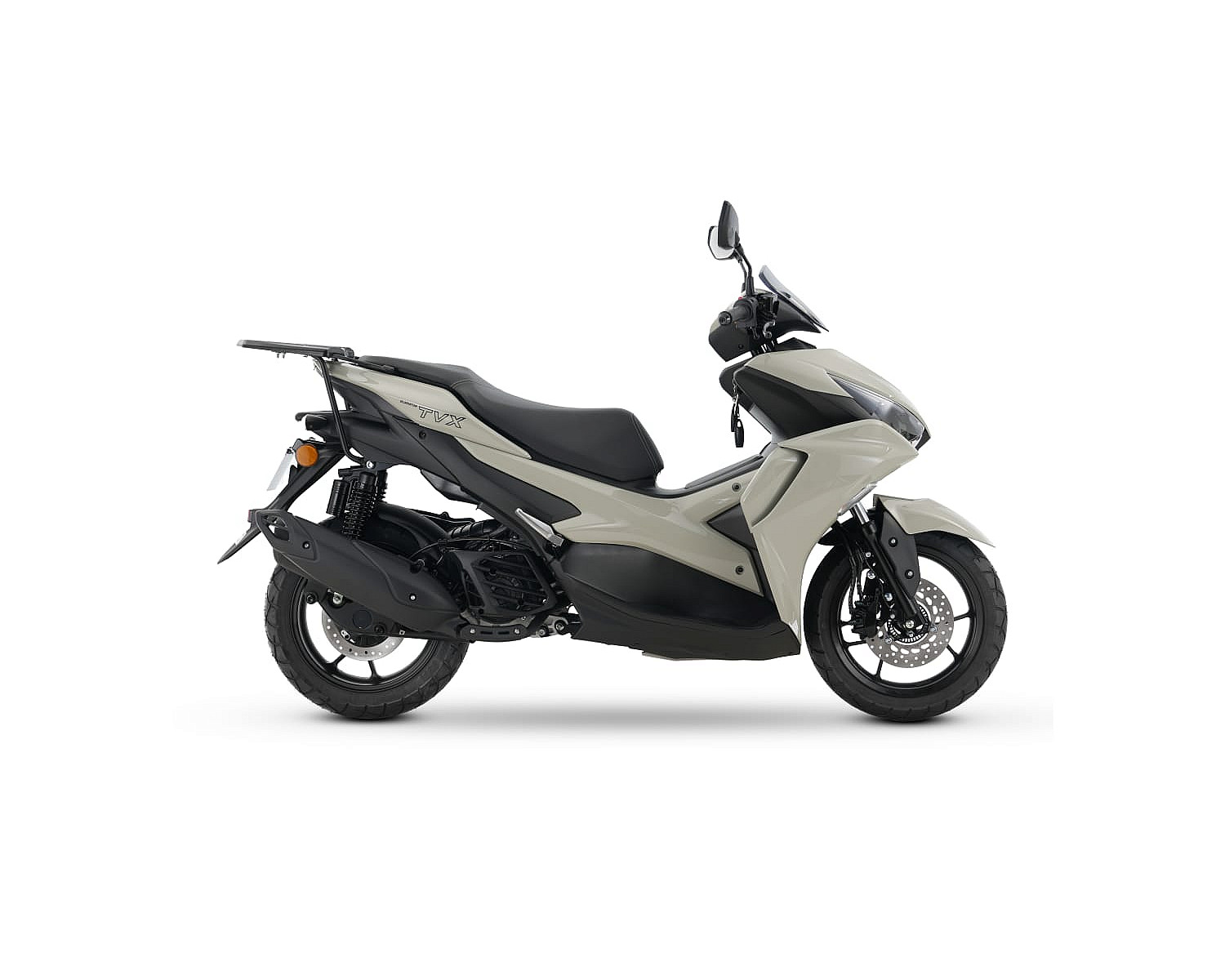 Скутер Gladiator TVX (Elegant gray)