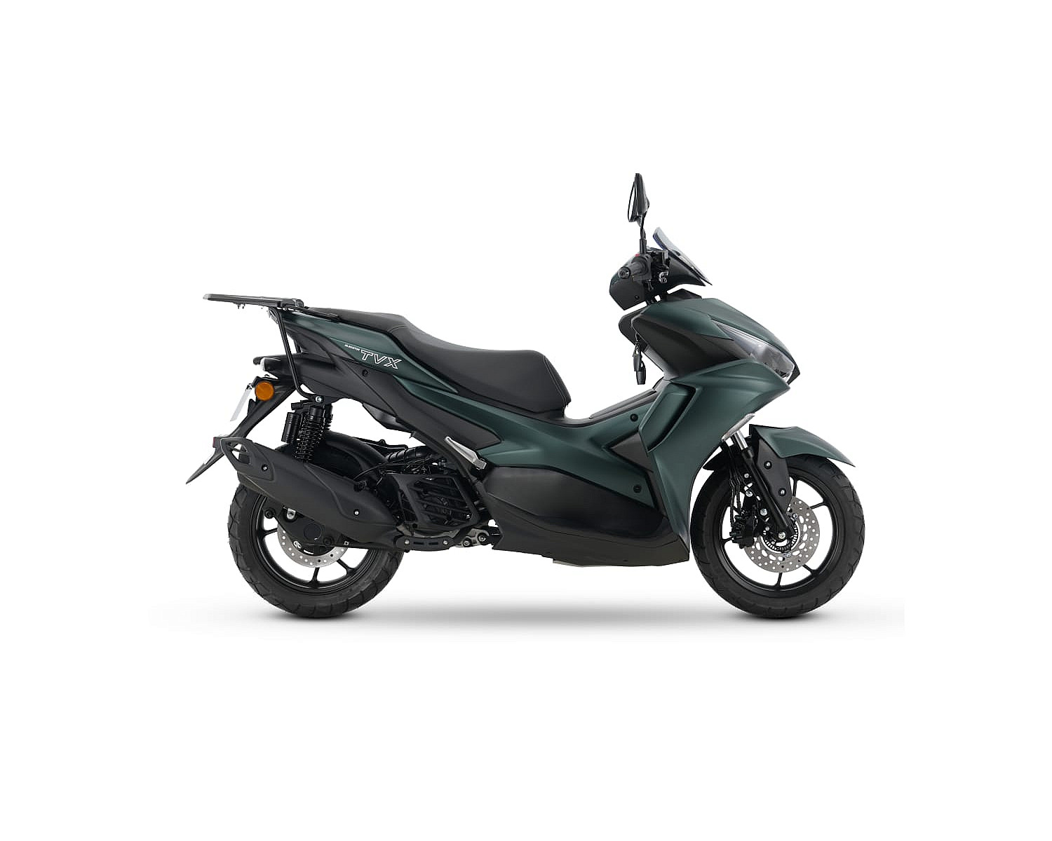 Скутер Gladiator TVX (Matt green)