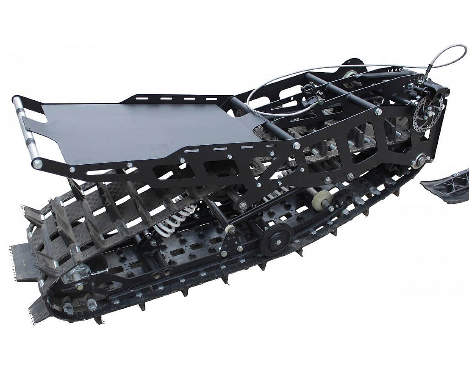 Гусеничный комплект Monotrack 650 Alum для эндуро 250-300 куб.см. до 40 л.с.