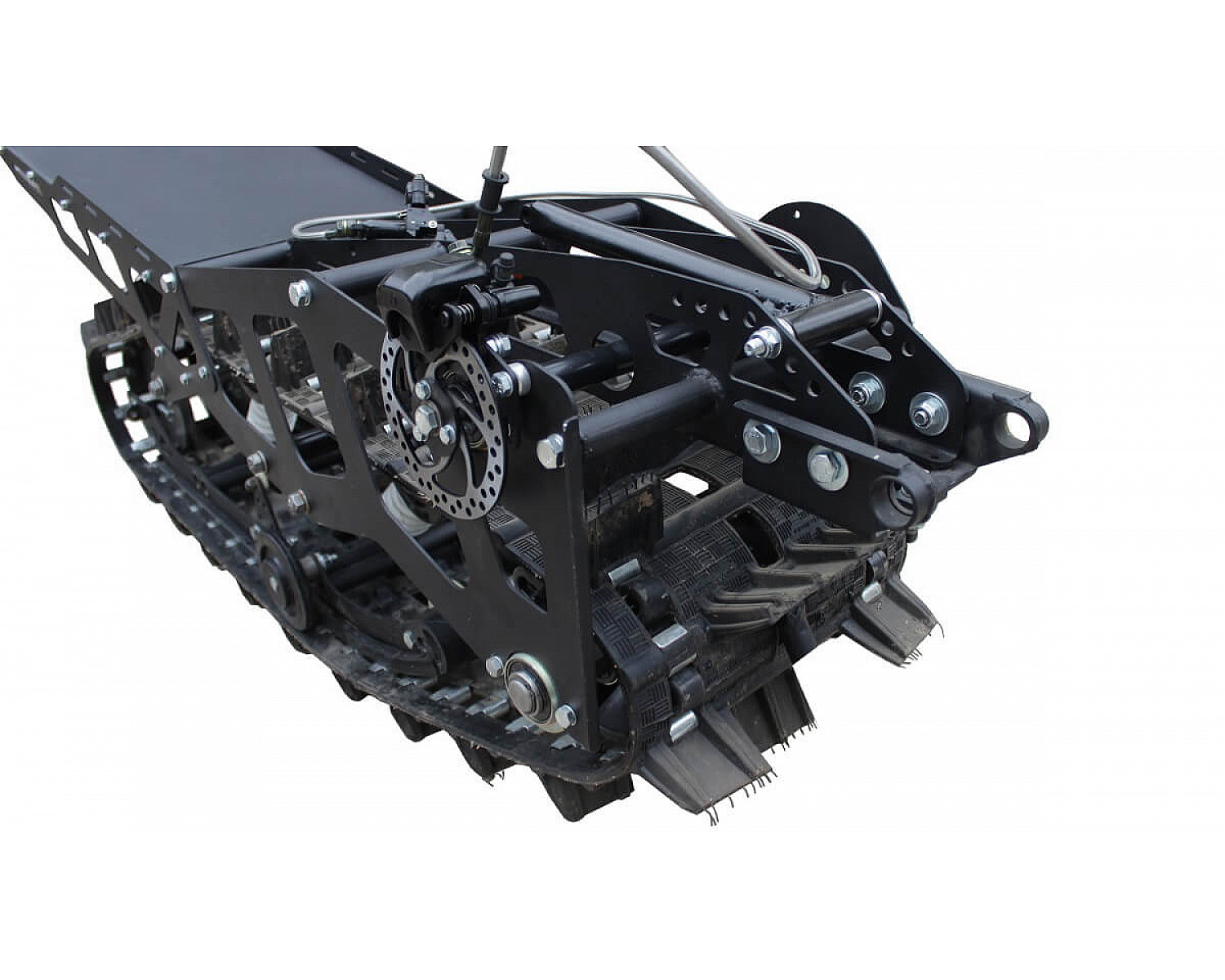 Гусеничный комплект Monotrack 650 Alum для эндуро 250-300 куб.см. до 40 л.с.